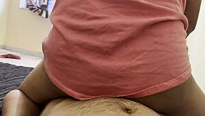 i'm taking double penetration right now, it's intense.