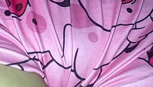 daddy, see my pajamas, wanna take them off this innocent teen?