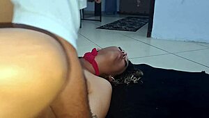 She pretends to nap for stepdad to take her body