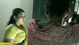 TV Mechanic Big Tits Divorced Bengali Bhabhi Ko Zor Se Bang Karta Hai, Hell Yeah!