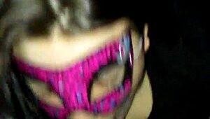 i watch my girlfriend give a slopy blowjob to her boyfriend and swallow