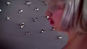 look at this wet bbw milf