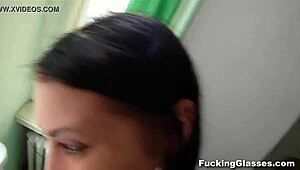 Oh yeah, fuck my shaved pussy on the piano, Mya Dark teen!