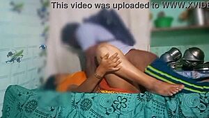 tamil college student seduces teacher for steamy bedroom action