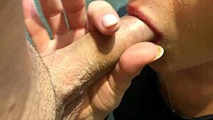 oh man, i was desperate and peed in my jeans, then he peed on my ass and i gave him a blowjob