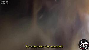 hey, watch me treat my cuckold like an ashtray, ‘cause I can!