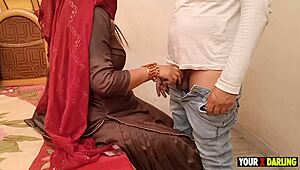 मोटी पंजाबी लड़की राकेश बिहारी द्वारा फक की जाती है, प्यूसी पर कुम के साथ