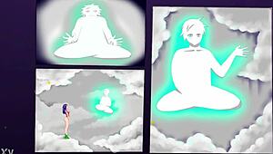 i explore the goblin porn game trailer with hentai elements.