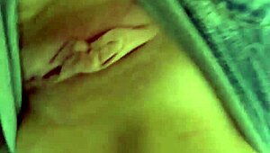 In a Vegas suite, a babe teases her friend with striptease and ass shaking before kissing and licking passionately.