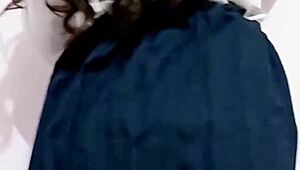 my stepsister begs me to fuck her after vacation