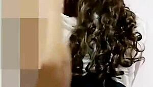 my stepsister begs me to fuck her after vacation