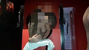 Bruna Silva Hotwife - Mature BBW Wife in Masochism Cumming Hard