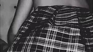 amor me haces tan feliz colegiala cristiana 18 años es follada por su novio en su uniforme escolar video casero real amateur