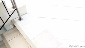 Asiansexdiary shows hairy pussy Pinay leaking cum.