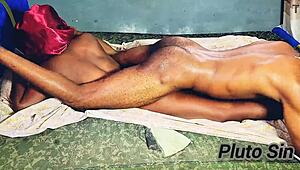 Pluto Sins Possessed by Demon Fucks Brother-in-Law