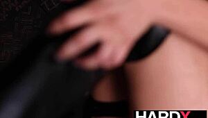 Check out Cherry Kiss getting anally pounded hardcore!