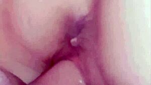 Hey, Watch This Passive Wife Get Wild in Amateur Porn with Stockings!