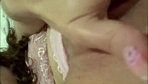 a fan gave me this hot lingerie, wanna see me masturbate my ass?