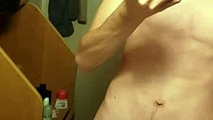 Oh wow, handjob in parents' house with daddy and mommy!