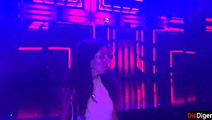 Picked up a student and drilled her in every hole in a night club toilet. She was soaked by the end