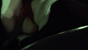 italian long hair big tits artemisia love driving around and showing her big tits