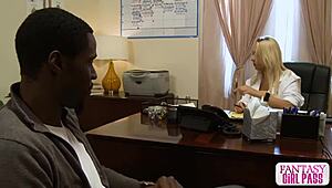 hey, jason's rough deepthroat on carla cox in lingerie, her tight pussy got pounded hard.