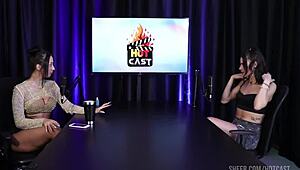 debora andrade compilation on hot cast part 3