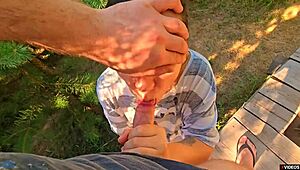 Hey, Wanna See Me Rub Panties for Stepsister and Explode with Cum?