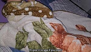 Desi stepdaughter lets me touch her cute pussy for cash in dirty deal. I can't resist her Latina charm.