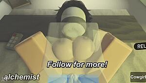 fucking a random whore with big tits and ass in a condo, riding monster cock hard