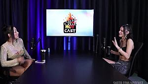 debora andrade compilation on hot cast part 3