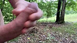 Hell Yeah, Clitlicker662 Goes Wild with Outdoor Solo Clit Action!