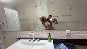 I couldn't resist eating my stepsister in her pajamas