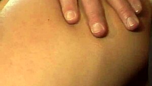 My Wife Teases in Lingerie Before First Anal with Monster Cock