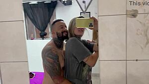 Slamming Hard and Begging to Fill My Wet Pussy with Hot Cum