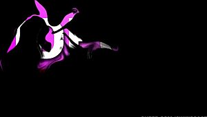 Yo, you gotta see Negro Top Delícia and Alice Vasconcelos swinging with Tifany Rocha on Sheer Red!