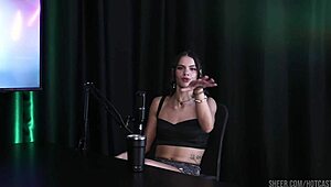 debora andrade compilation on hot cast part 3