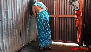 ब्यूटीफुल बंगाली भाभी आउटडोर चुदाई, कितनी हॉट! 🔥