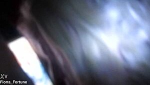 me at the gloryhole, cum in mouth, gargling after he came 😋