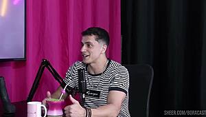 Compilados of Digão and Kel Abate on Bora Cast Part 2