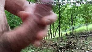 Hell Yeah, Clitlicker662 Goes Wild with Outdoor Solo Clit Action!
