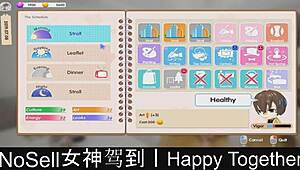 Happy together part 02