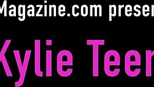 i finger fuck kylie with a vibrator