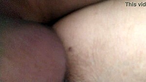 my fantasy of cheating with black cock in doggy style