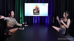 debora andrade compilation on hot cast part 3