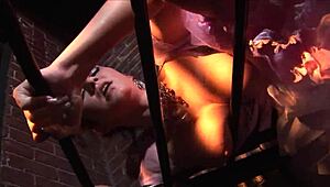 Hey, why don't you join Mr. Maurice and his favorite girls for wild bed action in stockings?