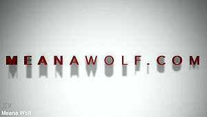 Meana Wolf - Footjobs with Stunning Polish Teen