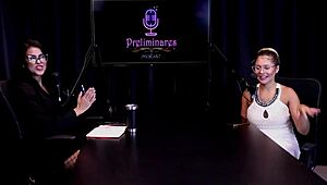 her first show was a hit, but barbara sol hated role reversal fetish!