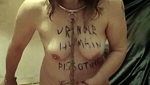 Bound housewife slave dominated in pov homemade sexy clip