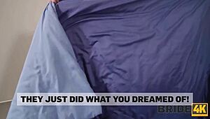 Join My Russian Teen Friends for a Wild Group Rimjob Threesome